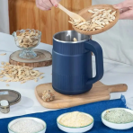 Small Powder Grinding Machine Electric Mini Spice Grinder -Coffee Grinder - Image 2