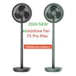 Xiaomi Solove F5 Pro Max Rechargeable Desktop Stand Fan – 10000mAh
