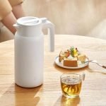 Xiaomi Mijia Thermos Pot 1.8L Stainless Steel Vacuum Flask- MJBWH01PL