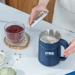 Small Powder Grinding Machine Electric Mini Spice Grinder -Coffee Grinder - Image 4