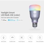 Xiaomi Yeelight LED Bulb 1S RGB Smart Bulb -YLDP13YL - Image 3