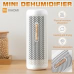 Xiaomi Deerma Mini Air Dehumidifier Portable Air Dryer -BEM-CS50M - Image 4