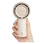 JISULIFE FA43 Handheld Powerful Turbo Fan 4000mAh