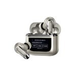 WEKOME Beluga S9 Noise Cancelling Earbuds with Smart LCD Screen