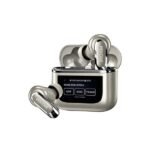 WEKOME Beluga S9 Noise Cancelling Earbuds with Smart LCD Screen