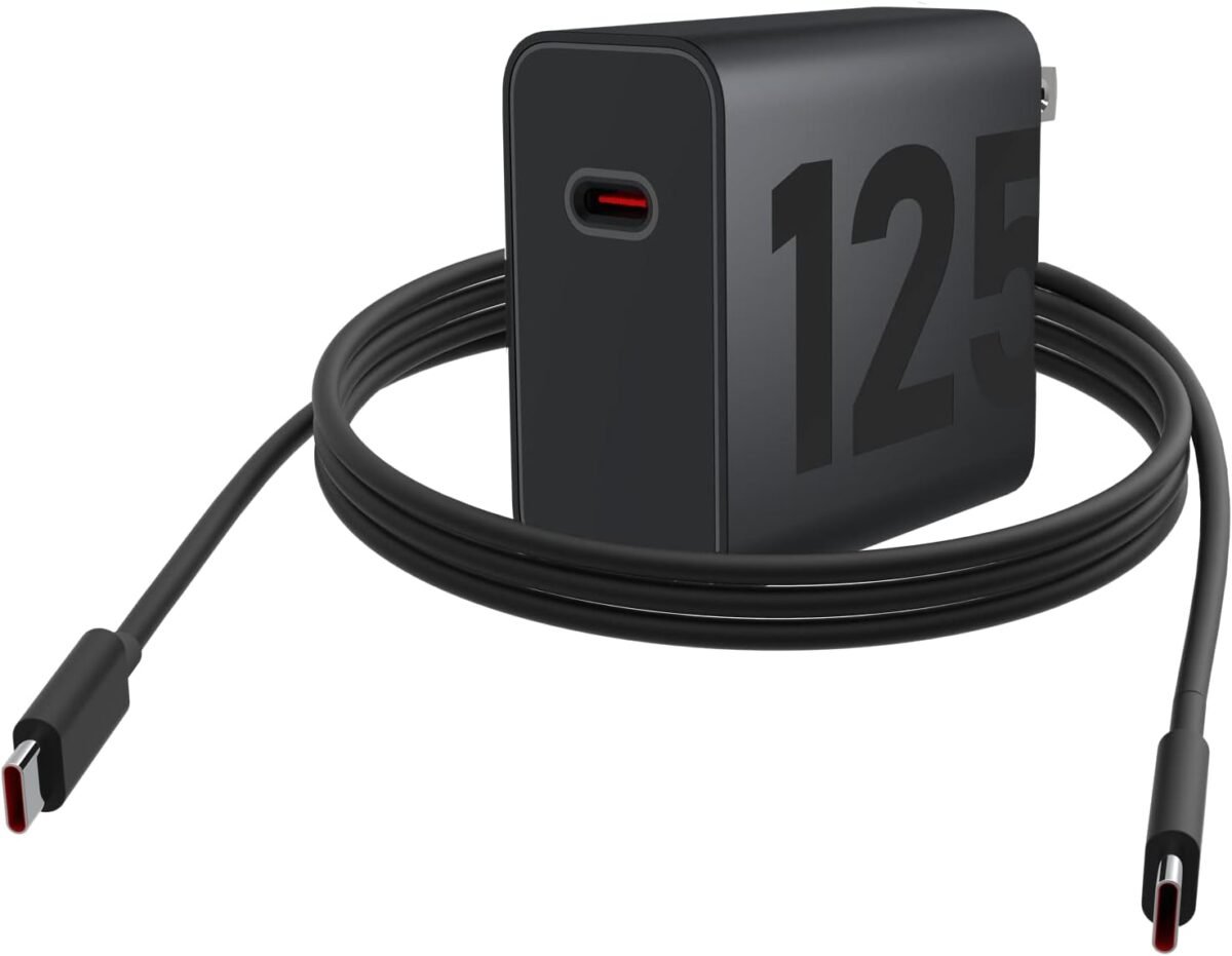 Motorola TurboPower 125W GaN Charger - Image 2