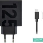 Motorola TurboPower 125W GaN Charger
