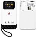 OLAX M200 Sim Supported Pocket Router with Power Bank - Image 2