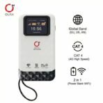 OLAX M200 Sim Supported Pocket Router with Power Bank